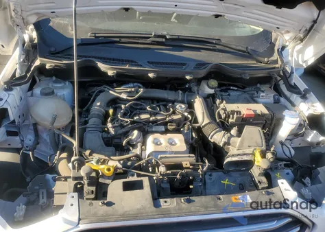 2021 Ford Ecosport Se z USA, uszkodzony, nr VIN MAJ3S2GE4MC417376